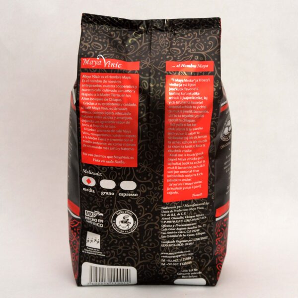 Café Gourmet Tueste Medio 500gr - Image 3