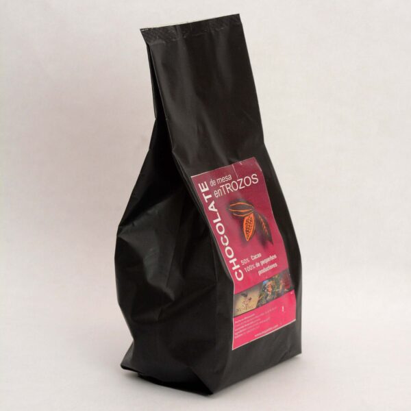 chocolate 50% cacao 500gr - Image 3