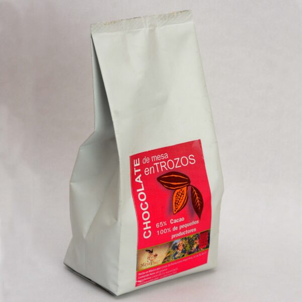Chocolate  65% cacao 500gr - Image 2