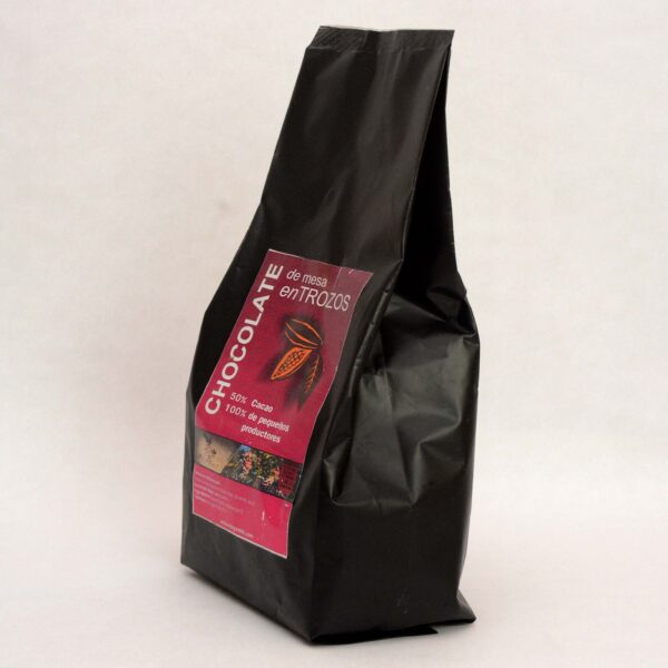 chocolate 50% cacao 500gr - Image 2