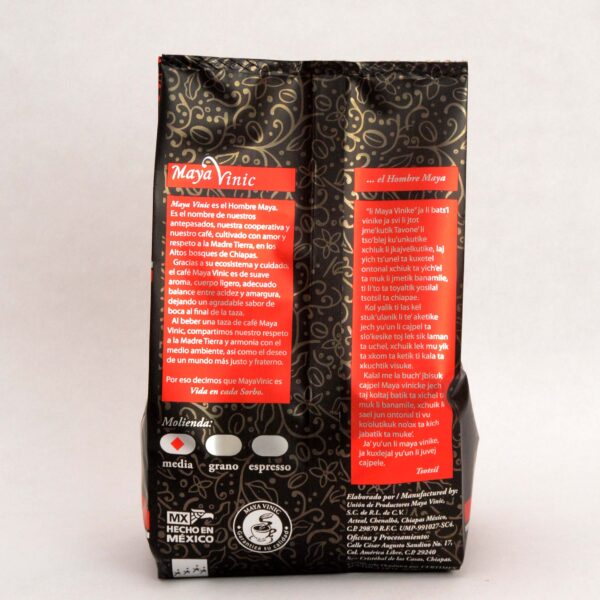 Café gourmet tueste cubano 250gr - Image 4