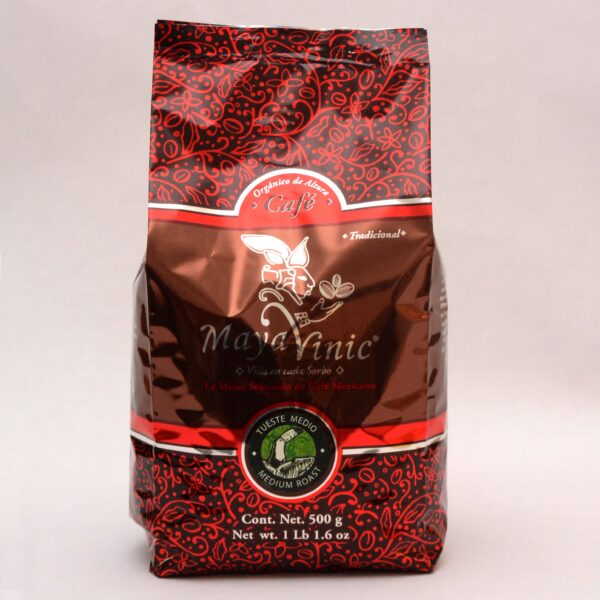 Café tradicional tueste medio 500gr
