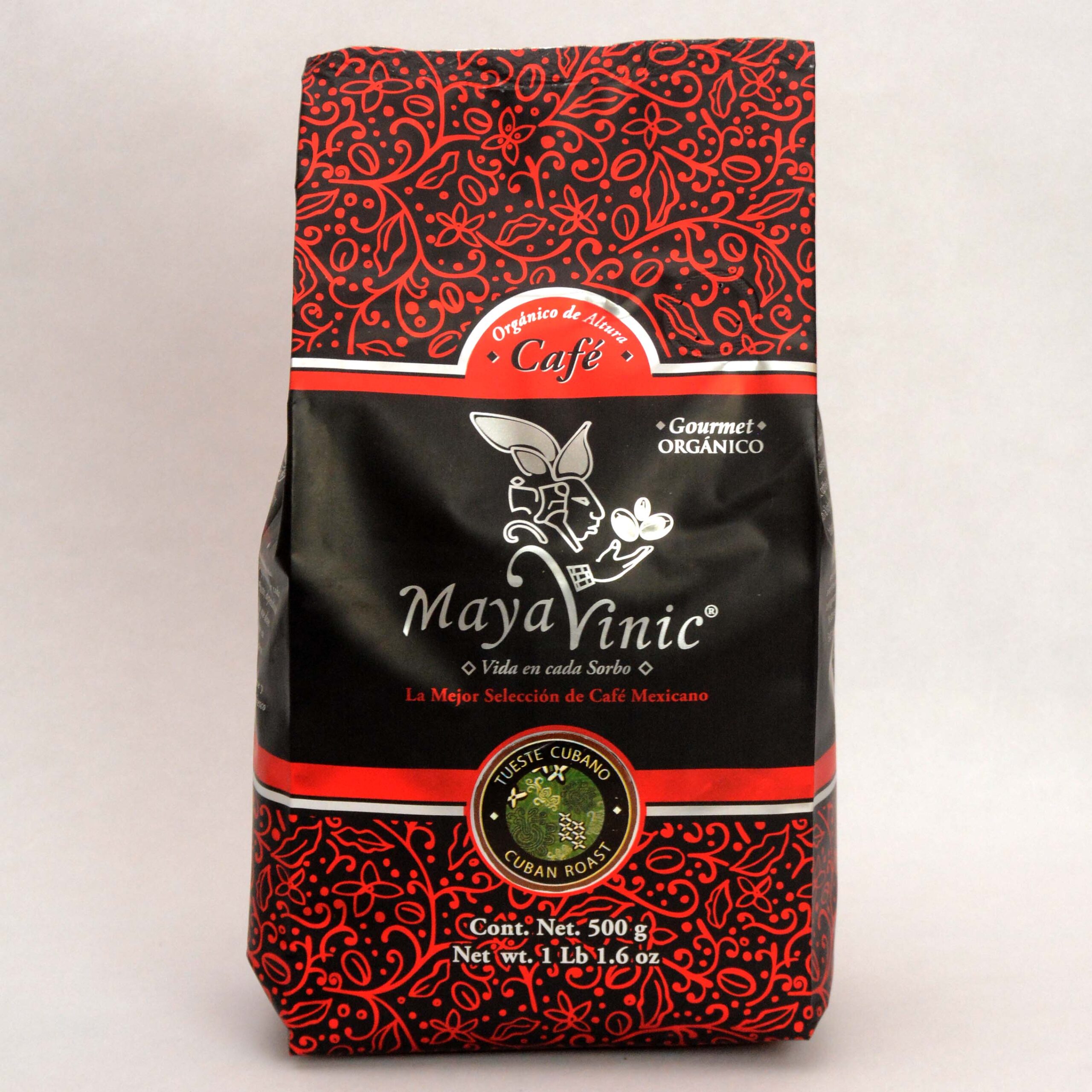 Café tueste cubano 500gr