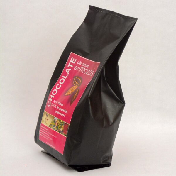 Chocolate 95% cacao 500gr - Image 3