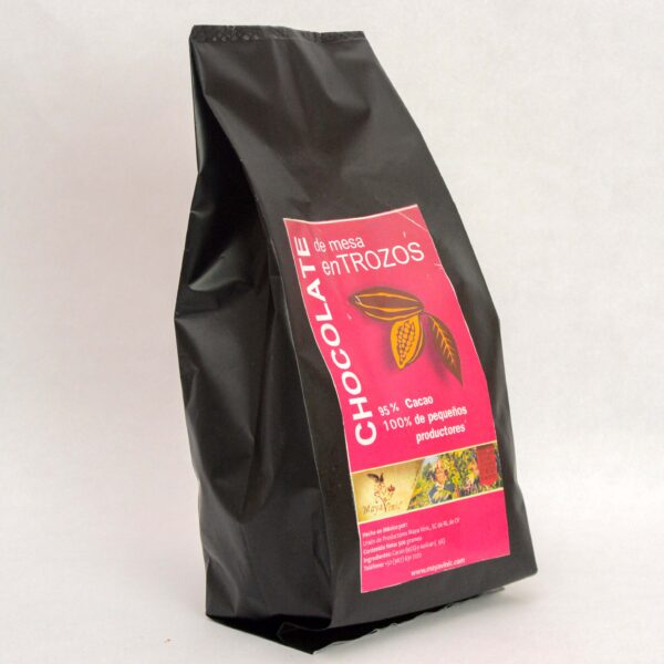 Chocolate 95% cacao 500gr - Image 2